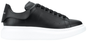 Giày Alexander McQueen Oversized Sneaker 'Black' 625161-WHYB9-1357