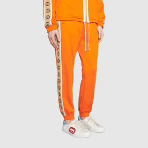 Alternative view of Giày Gucci Men's Ace sneaker With Interlocking G 625783-1XG70-9102