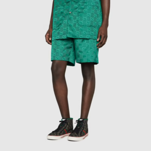 Alternative view of Giày Gucci Men's Gucci Tennis 1977 High Top Sneaker 625807-UN310-1290