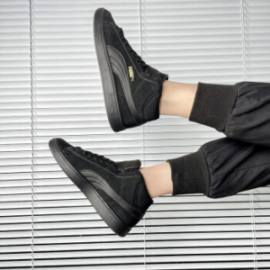 Giay PUMA Smash v2 Mid Winter Trainers 375870-02