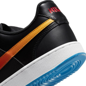 Giay Nike Court Vision Low 'Black Gradient' DQ7630-001