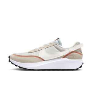 Alternative view of Giày Nike Waffle Debut 'Light Orewood Brown Sail' DH9522-100