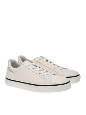 Alternative view of Giày Tod's leather trainers sneakers XXM03E0EA40EK0B003