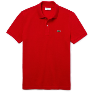 Áo Lacoste Men's Slim Fit Polo İn Petit Piqué PH4012-240