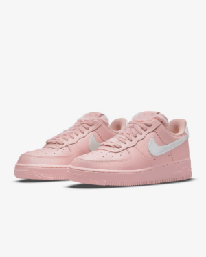 Giay Nike Air Force 1 Low Pink Oxford D06724-601