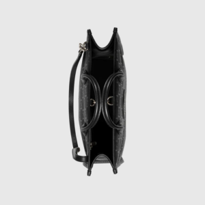 Tui Gucci Grid Long 'Black GG Nylon' ‎630355-H9HAN-1000