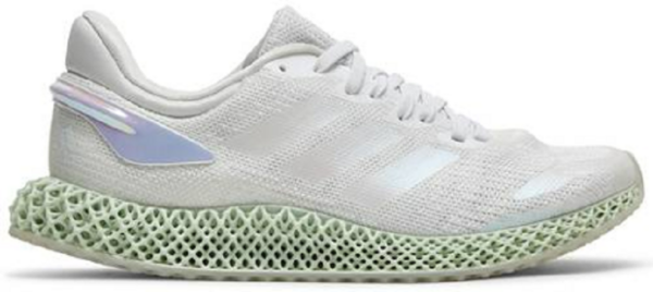 Giày Adidas Parley x 4D Run 1.0 LTD 'White Iridescent' FW1229