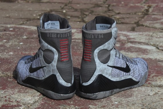 Giày Nike Kobe 9 'Elite Details' 630847-003 - Authentic-Shoes