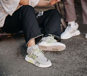 Alternative view of Giày Adidas EQT Bask ADV V2 'Originals' FX3776