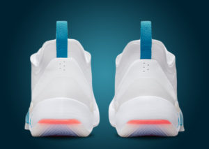 Giay Nike Air Jordan Luka 1 GS 'White Metallic Silver' DQ6513-104