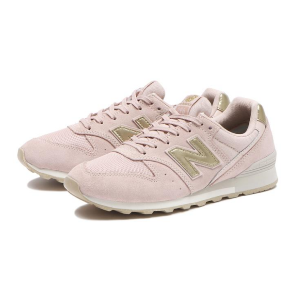 Giày New Balance 996 'Pink' WL996CH2 - Hình ảnh 4