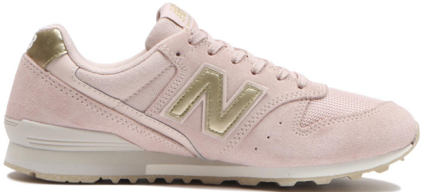 Giày New Balance 996 'Pink' WL996CH2