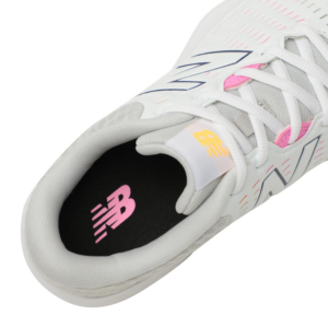 Alternative view of Giày New Balance 696 V4 'White Pink' WCO696J4
