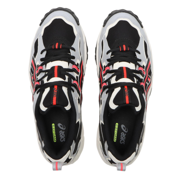 Giày Asics Gel-nandi LT 'Black White' 1203A229-002 - Hình ảnh 3