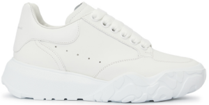 Giay Alexander Mcqueen Court Trainer 'White' 633915-WIA98-9000