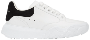 Giày Alexander McQueen Oversized Court Trainer 'White' 633915-WIA9A-9061