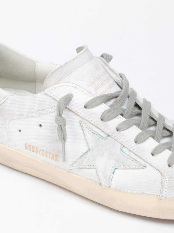 Giày Golden Goose Supperstar Dream Marker 'White' GMF00103 F002896 10330 - Hình ảnh 6