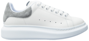 Giày Alexander McQueen Oversized Sneaker 'White Grey' 634609-WHNBZ-9724