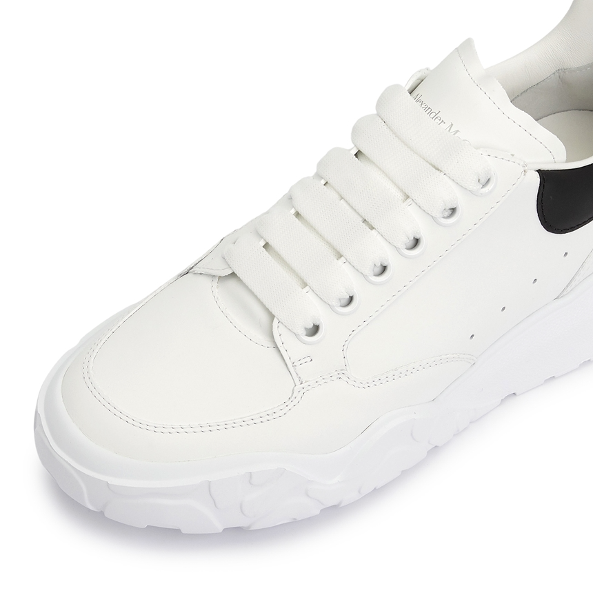 Giày Alexander Mcqueen Court Trainer 'White' 634619-WIA99-9061