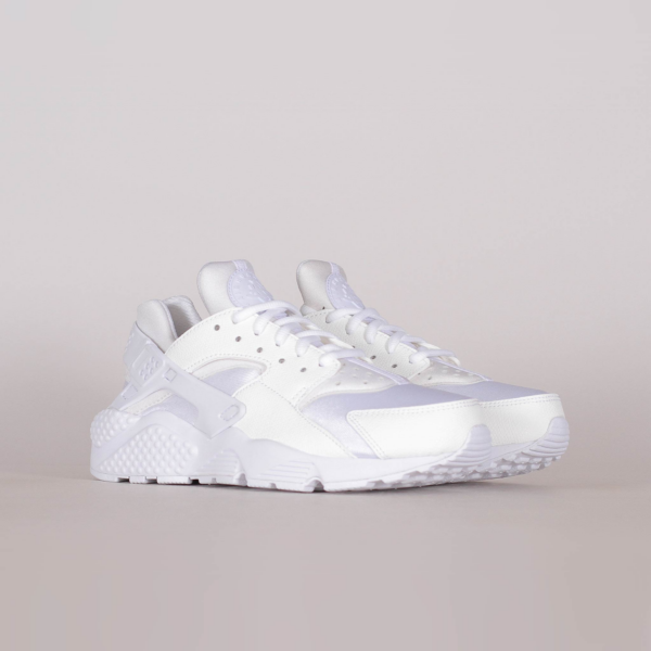 Giày Nike Wmns Air Huarache Run 'Tripple White' 634835-108 - Hình ảnh 6