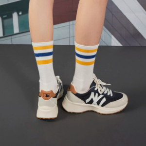 Giay MLB Chunky Jogger New York Yankees 'Navi' 3ASXX112N-50NYS