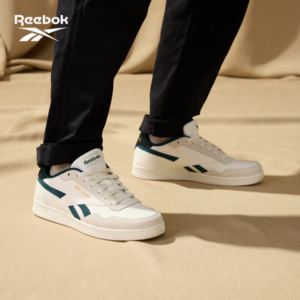 Giay Reebok Royal Techque 'Black White' HR0903