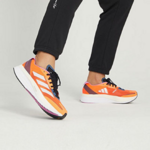 Giay Adidas Adizero Boston 11 'Orange' GX6652