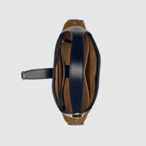 Alternative view of Túi Gucci Jackie 1961 Small Shoulder Brown Corduroy ‎636706-2S8AG-2860