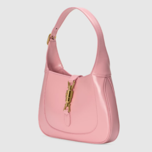 Alternative view of Túi Gucci Jackie 1961 Small Shoulder Bag Light Pink Leather ‎636709-10O0G-5815