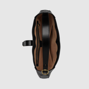 Alternative view of Túi Gucci Jackie 1961 Medium Shoulder Black Leather ‎636712-10O0G-1000