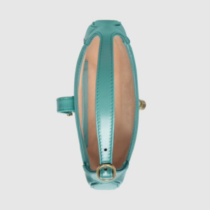 Alternative view of Túi Gucci Jackie 1961 Mini Shoulder Light Blue Leather ‎637091-10O0G-4933