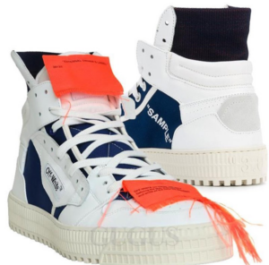 Alternative view of Giày Off-White Low 3.0 OMIA065S18800016-0130