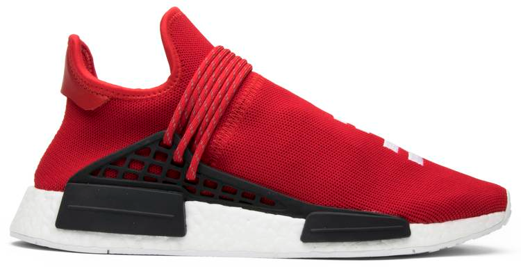 Giày Adidas Pharrell X Nmd Human Race 'Red' Bb0616