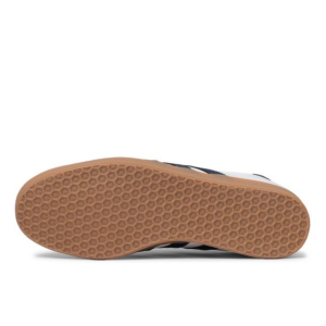 Giay Adidas Gazelle Footwear 'White Navy Gum' IG3507