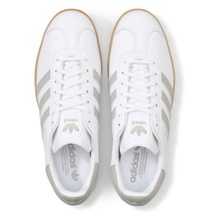 Giay Adidas Gazelle 'White Grey Gum' IG3508