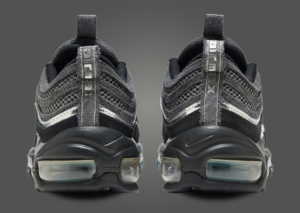 Giay Nike Air Max 97 'Black Chrome' FD4613-001