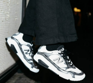 Giay New Balance Wmns X-Racer 'Silver' WSXRCHLC