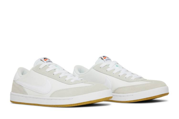 Giày Nike FC Standard SB 'Summit White Gum' CJ9961-100 - Ảnh 7