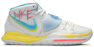 Giày Nike Kyrie 6 EP 'Neon Graffiti' BQ4631-101