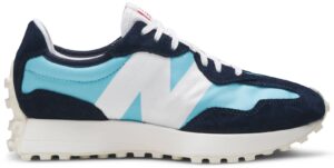 Giày New Balance Wmns 327 'Wax Blue' WS327CPB