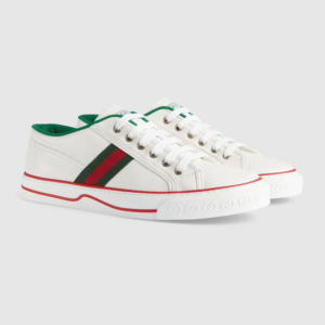 Alternative view of Giày Gucci Men's Gucci Tennis 1977 Sneaker ‎643485-17L10-9060