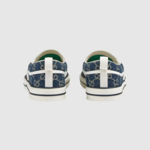 Buy Gucci Tennis 1977 Slip-On 'Denim' - 643489 2KQ20 4465