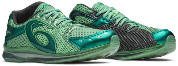 Giày Asics Kiko Kostadinov x Gel Sokat Infinity Pepper Mint 1023A003-300 - Hình ảnh 2