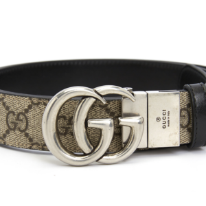 That Lung Gucci GG Marmont Thin 'Beige' 643847-92TIN-9769