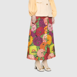 Alternative view of Giày Gucci Women's Mid-heel Pump with Horsebit 643886-C9D00-9022