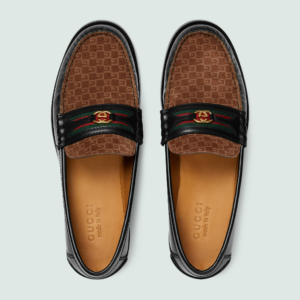 Giay Gucci Interlocking G 'Black' ‎644724-AAA4N-1059