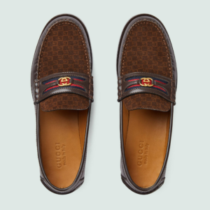 Giay Gucci Interlocking G 'Brown' ‎644724-AAA4N-2144