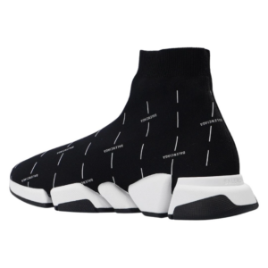 Alternative view of Giày Balenciaga Sock Trainers 645421 W2DBT 1090
