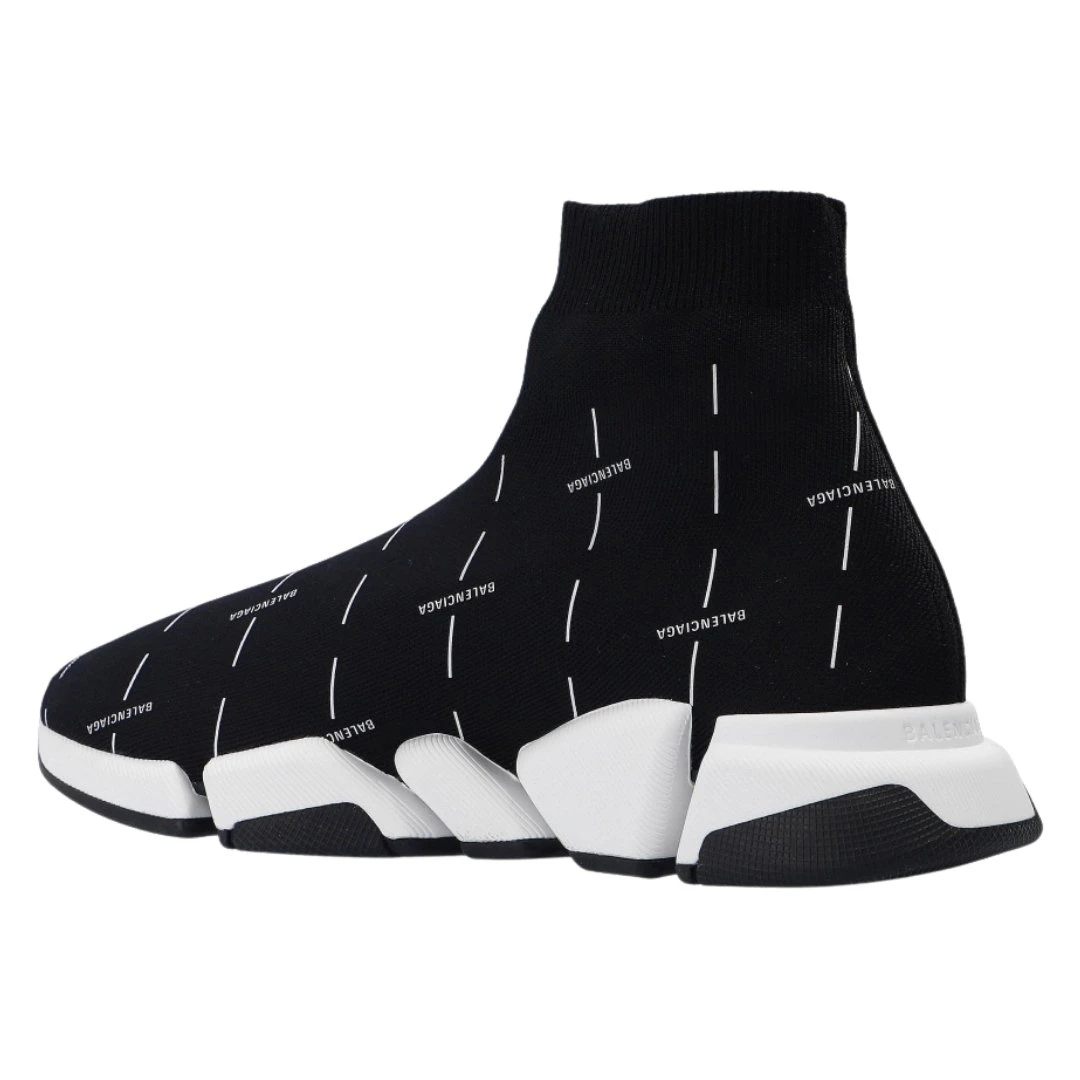 Balenciaga Chunky laceup Sock Sneakers  Farfetch