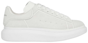Giày Alexander McQueen Oversized Sneaker 'Paneled White' 645868-WHFBR-9000